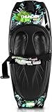 SereneLife Kneeboard Wassersport – Wakeboard mit Schlaufe, Surfbrett - mit...