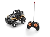Revell 23492 RC Car SUV Jeep Wrangler Quarter Back Ferngesteuertes Auto,...