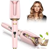 Lockenstab Automatisch - Lockenstab Große Locken 30mm mit LCD-Display 4...