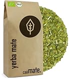 Yerba Mate Tee BIO 1KG ● Das Original ● gereift ● ungeröstet ●...