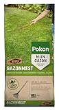 Pokon Bio Rasendünger mit Sofort und Langzeitwirkung zur Ganzjahres-...