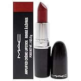 MAC Amplified Lipstick, Brick-O-La, 1er Pack (1 x 3 g)