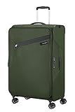 Samsonite Litebeam - Spinner L, erweiterbarer Koffer, 77 cm, 103/111 l, grün...