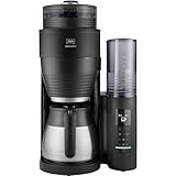 Melitta AromaFresh Therm Pro X - Kaffeemaschine mit Mahlwerk,...