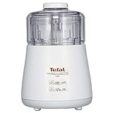 Tefal La Moulinette, Elektrischer Zerkleinerer, 1000 Watt, 500 ml,...