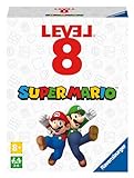 Ravensburger 27343- Super Mario Level 8, Das spannende Kartenspiel für 2-6...