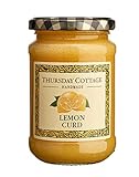 Thursday Cottage Lemon Curd 310g - Zitronen-Aufstrich