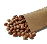 FRUCHTVERSAND24® Französische Haselnüsse, Inhalt: 1kg, Kaliber 24+ mm, extra...