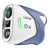 AOFAR GX6 Golf Entfernungsmesser mit Slope, Wiederaufladbarer Golf Laser...