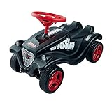 BIG-Bobby-Car Classic Fulda - Kinderfahrzeug mit Aufklebern im Fulda Design,...