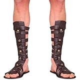 W WIDMANN MILANO Party Fashion - Sandalen für Antike Charaktere, Römer,...