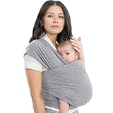 CINY Baby Sling Wrap Newborn to Toddler, original Babytrage für Neugeborene und...