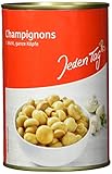 Jeden Tag Champignons, ganze Köpfe, 400 g