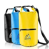 MNT10 Dry Bag Packsack wasserdicht mit Tragegurt I Dry Bags Waterproof in 10l...