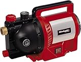 Einhell Gartenpumpe GC-GP 1250 N/1 (1.200 W, max. 5000 L/h, max. Förderhöhe 50...