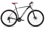 REDLOUD RM 102 Mountainbike MA.01 Aluminium MTB Bike Fahrrad Offroad Trailbike...