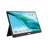 ASUS ZenScreen MB16AHG - 15,6 Zoll tragbarer USB Monitor - Full HD 1920x1080,...