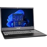 Terra Mobile 1516R i3-1315U - 15,6' Notebook mit Windows 11 Pro DVD-Laufwerk 8GB...
