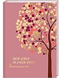 DEIN LEBEN IN EINEM BUCH (rosé): Erinnerungsbuch für die Kindheit,...