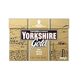 Yorkshire Gold - Premium-Mischung, traditioneller Englischer Tee - aus...