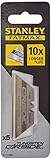 Stanley FatMax Carbide Trapezklingen Pro 0-11-800 (langlebige & härter durch...