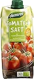 dennree Bio Tomatensaft (6 x 0,50 l)