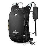 SKYSPER 15L Wanderrucksack Leichter Rucksack Wandern für Herren & Damen,...