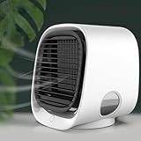 Vital Breeze Ac, Klimaanlage Mobil, Tragbare Luftkühler, 3 Geschwindigkeiten...