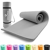 #DoYourFitness x World Fitness | Fitnessmatte 'Ashanti' | 190x100x1cm |...
