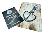 Leuchtklang Maultrommel Original Schwarz Antik Edition mit Anleitung Österreich...