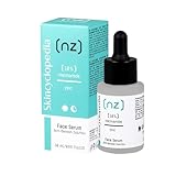 Skincyclopedia 10% Niacinamide Serum mit Zink gegen Pickel, klärendes...