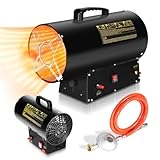 Eulenke 30 kW Gasheizgebläse Gasheizer Luftdurchsatz 650 m³/h, Gasheizstrahler...