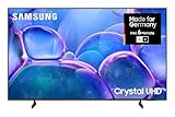 Samsung Crystal UHD 4K U7099F 43 Zoll (108 cm) LED Fernseher, Crystal Prozessor...