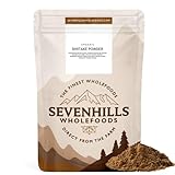 Sevenhills Wholefoods Bio Shiitake Pilz Pulver 100g