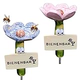 Dhqkqg Insect Drinkers,2 Stück Bienentränke für den...