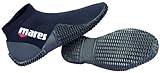 Mares Dive Boot Equator 2 Novo Wassersportschuh (6 (38)) schwarz