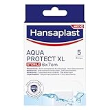 Hansaplast Aqua Protect XL Inselpflaster 5 Stück