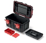 Kistenberg Werkzeugkiste Werkzeugkoffer Werkzeugkasten Werkstattkiste Toolbox...