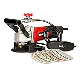 SPTA Nasspolierer, 800W / 220V 100mm Nass Poliermaschine mit Variabler...