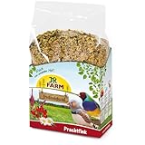 JR FARM Birds Individual Prachtfink 1 kg