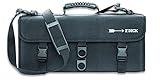 F. DICK Messertasche ohne Inhalt (Tasche unbestückt, mit 13 Fächern,...