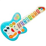 Winfun Kindergitarre, E-Gitarre für Babys, Spielzeug mit Musik, Licht und...