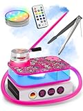 M. ROSENFELD Shisha Set Komplett - Mini Shisha To Go mit Tasche & Premium...