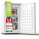 Stillstern Gefrierschrank C (73L) 4-Sterne-Gefrierfach -18°C, geringer...