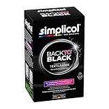 simplicol Back-To-Black | Farberneuerung für ein intensives Schwarz | Farb- &...