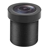 VBESTLIFE 1.8mm CCTV Objektiv, Weitwinkel Objektiv 170 ° Objektiv...