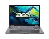 Acer Aspire Spin 14 (ASP14-51MTN-78QB) Convertible Notebook | 14' WUXGA...