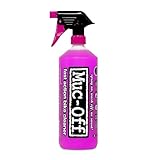 Muc Off Nano-Tech Fahrradreiniger, 1 Liter - Hochwirksames, Biologisch...