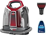 BISSELL SpotClean ProHeat, Polsterreiniger Gerät, Teppichreiniger mit HeatWave...