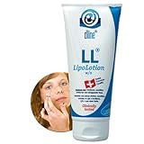 dline LL-LipoLotion | Nachtkerzenöl Bodylotion vom Pflegeprofi | 200ml Tube |...